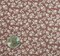 1 Yard Stylish Rose Rayon Crinkle Crepon Apparel Fabric 50/52 Inch Width